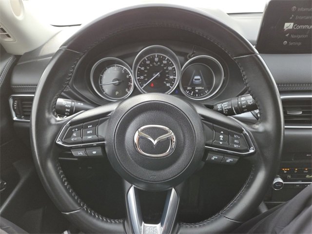 Certified 2023 MAZDA CX-5 AWD 2.5 S w/ Preferred Package image 23