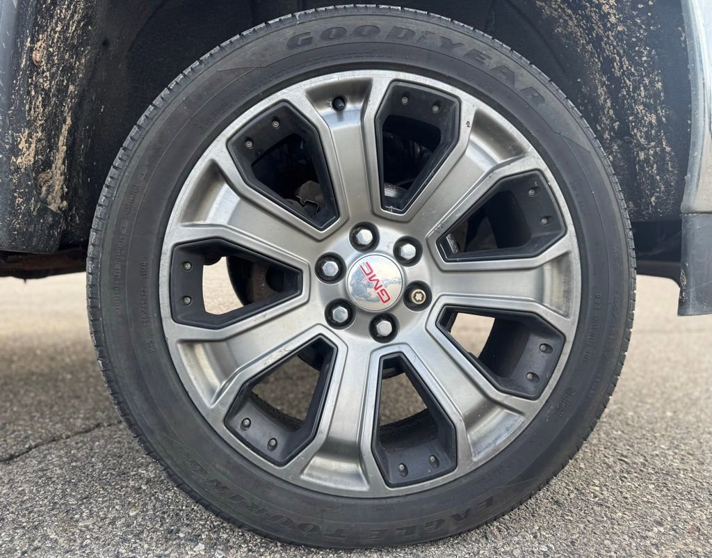 Used 2016 GMC Sierra 1500 SLE image 9