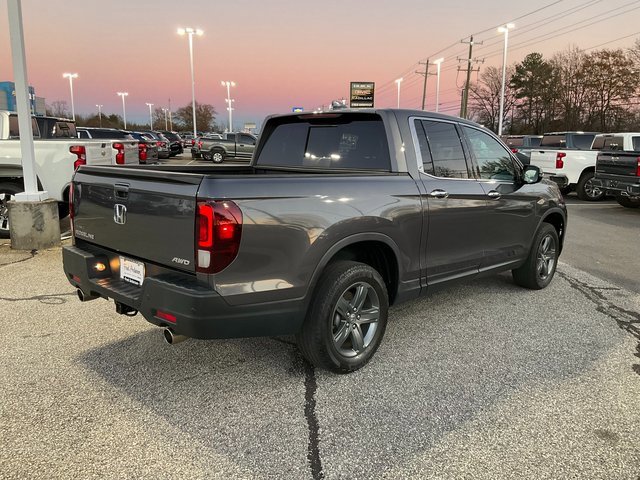 Used 2023 Honda Ridgeline RTL-E image 24