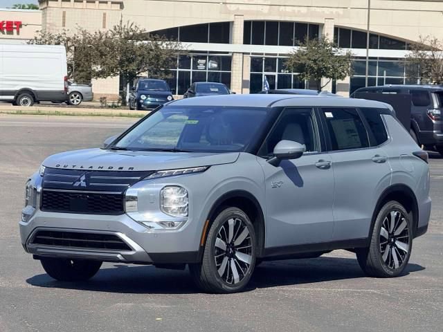 New 2026 Mitsubishi Outlander SE AWD/4WD video 1
