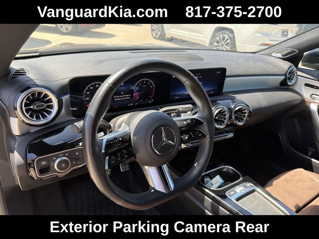 Used 2024 Mercedes-Benz CLA 250 4MATIC image 13