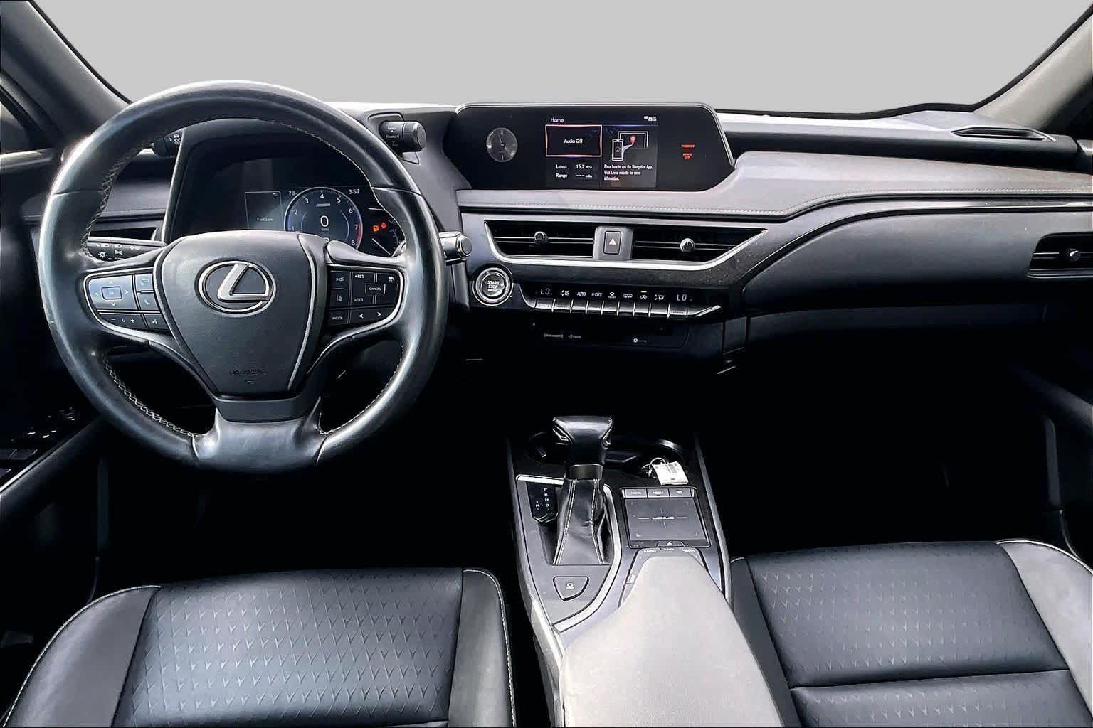 Used 2019 Lexus UX 200 w/ Accessory Package 2 FWD image 15