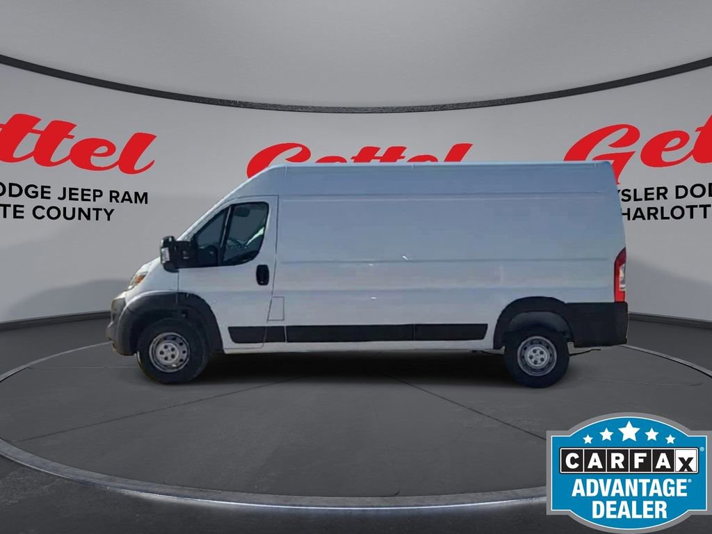 Used 2023 RAM ProMaster 2500 image 5