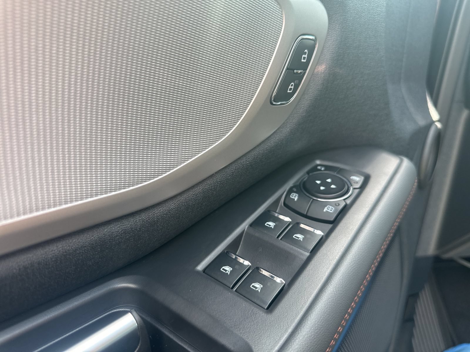 New 2025 Ford Expedition Max Active RWD image 16