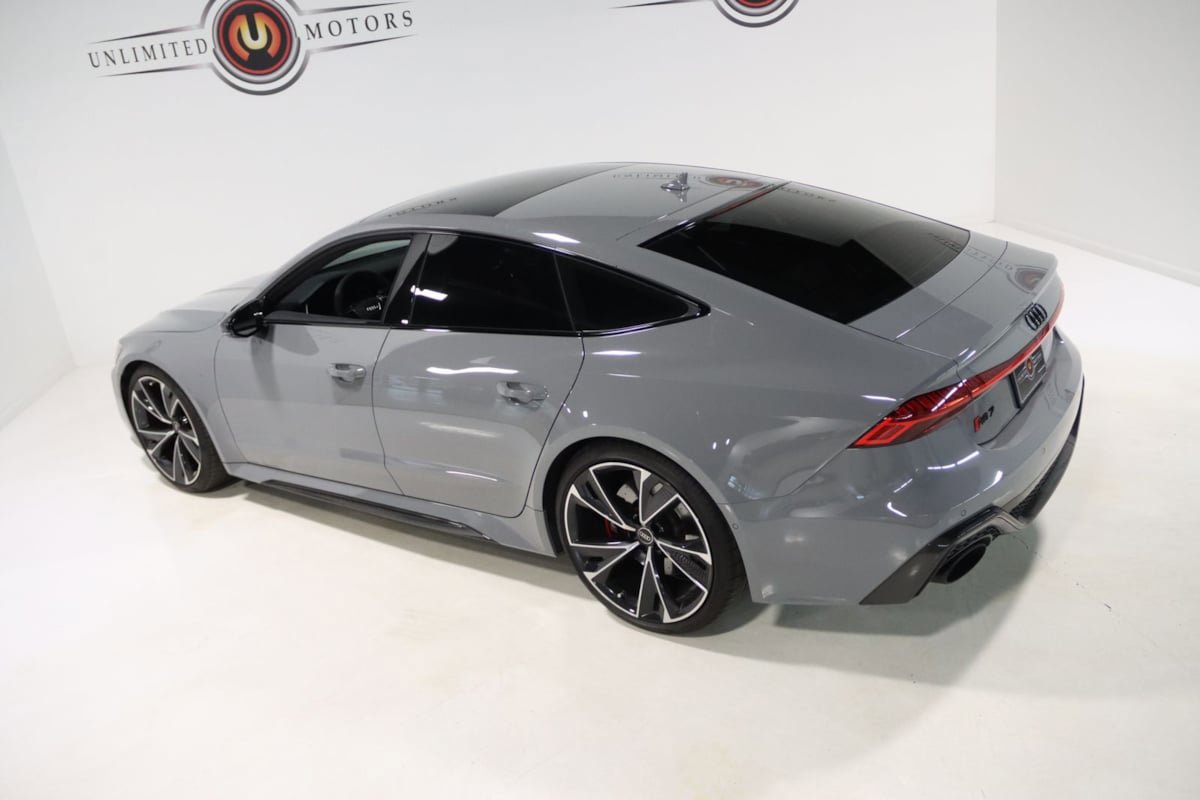 Used 2022 Audi RS 7 Sportback image 11