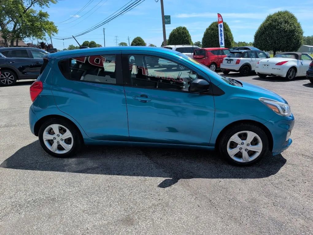 Used 2020 Chevrolet Spark LS FWD image 7