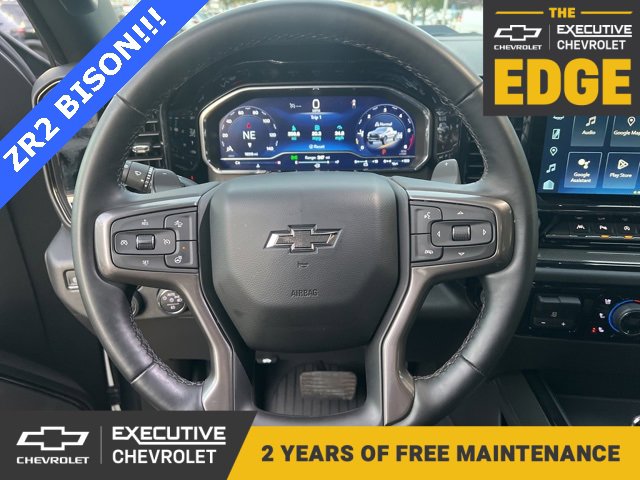 Used 2024 Chevrolet Silverado 1500 ZR2 w/ ZR2 Bison Edition image 16