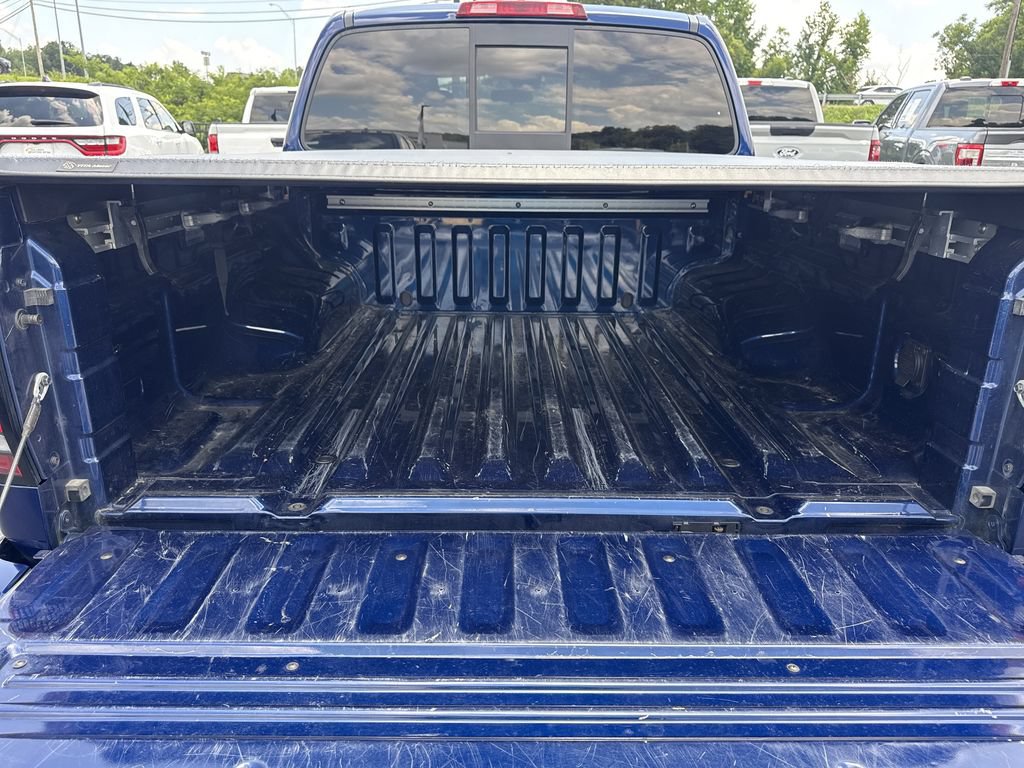 Used 2022 Nissan Frontier PRO-4X AWD/4WD image 31