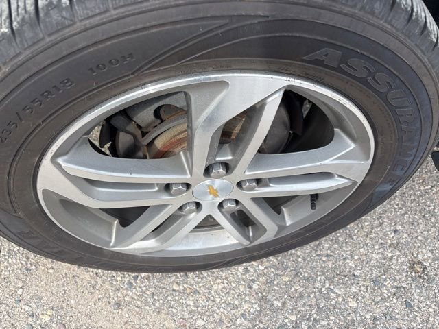 Used 2016 Chevrolet Equinox LTZ w/ Enhanced Convenience Package AWD/4WD image 8