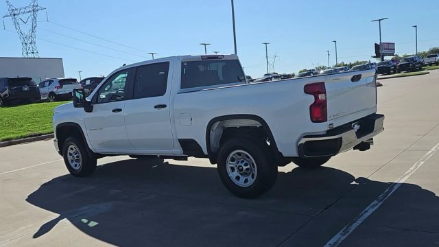 New 2026 Chevrolet Silverado 2500 W/T AWD/4WD image 6