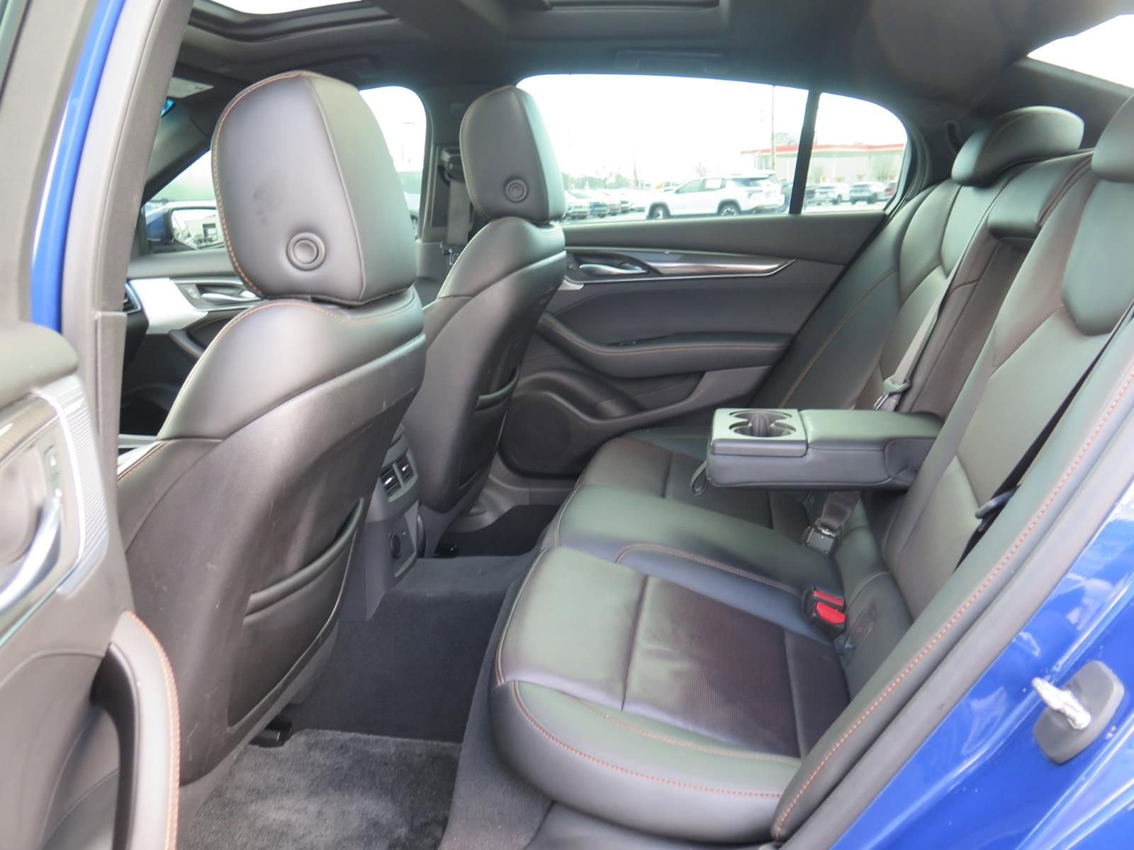 Used 2021 Cadillac CT5 Sport w/ Parking Package image 24