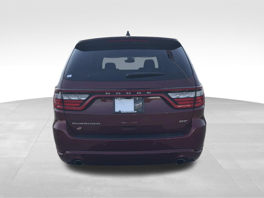 Used 2026 Dodge Durango GT AWD/4WD image 4