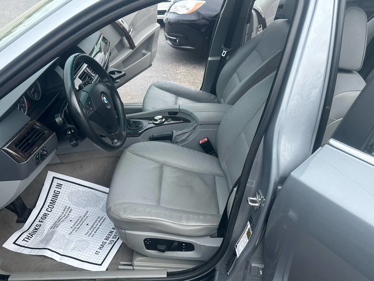 Used 2005 BMW 530i Sedan image 17