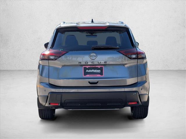 New 2026 Nissan Rogue Dark Armor image 8