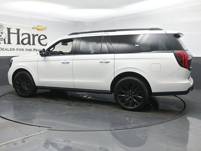 Used 2025 Ford Expedition Max Platinum w/ Stealth Appearance Package AWD/4WD image 54