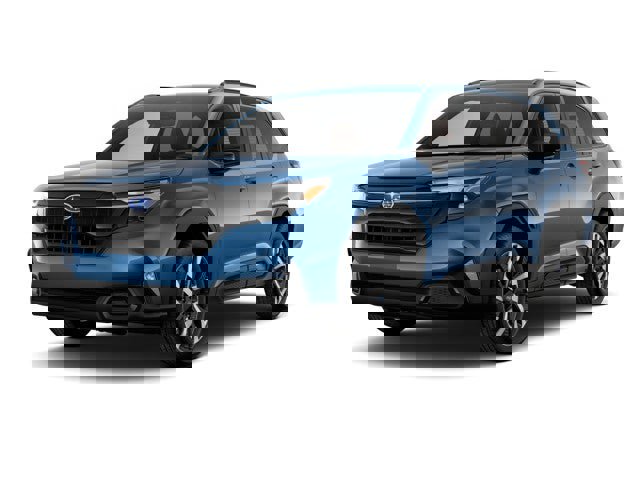 New 2025 Subaru Forester Touring image 2