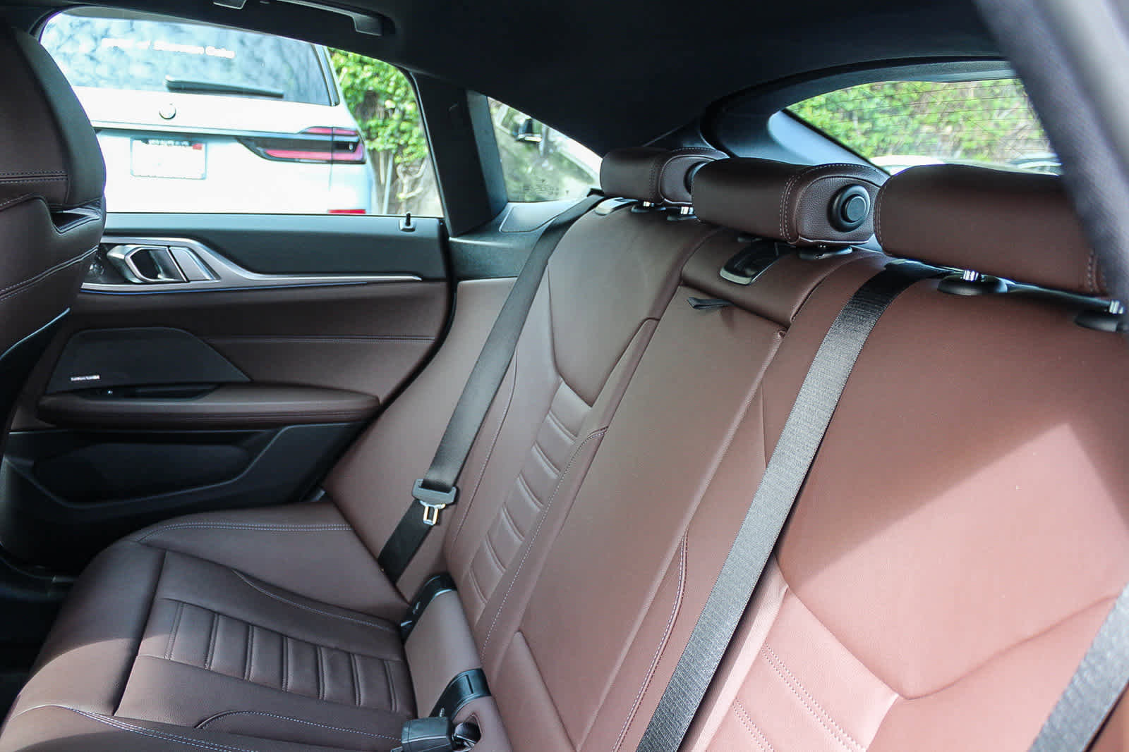 Used 2025 BMW i4 eDrive40 w/ Premium Package image 18