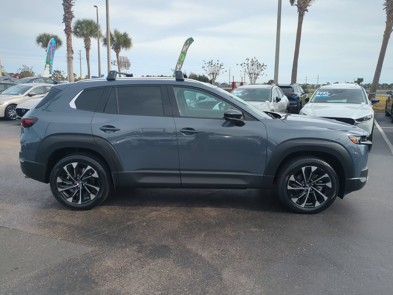 New 2026 MAZDA CX-50 2.5 Hybrid w/ Weather Package AWD/4WD image 3