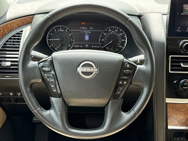 Used 2023 Nissan Armada SL w/ Cargo Package image 16