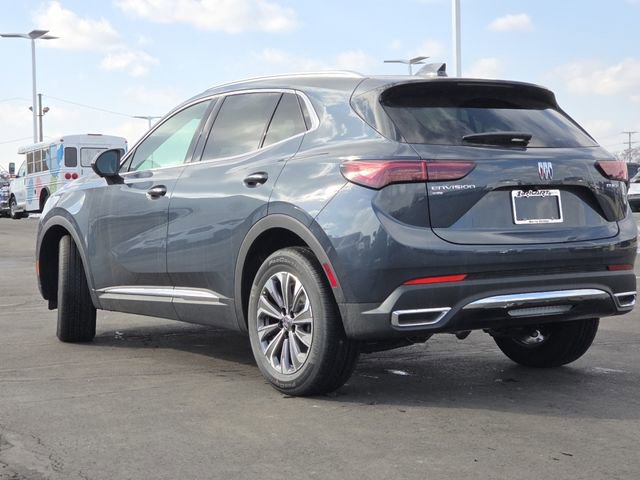 New 2026 Buick Envision Preferred image 23