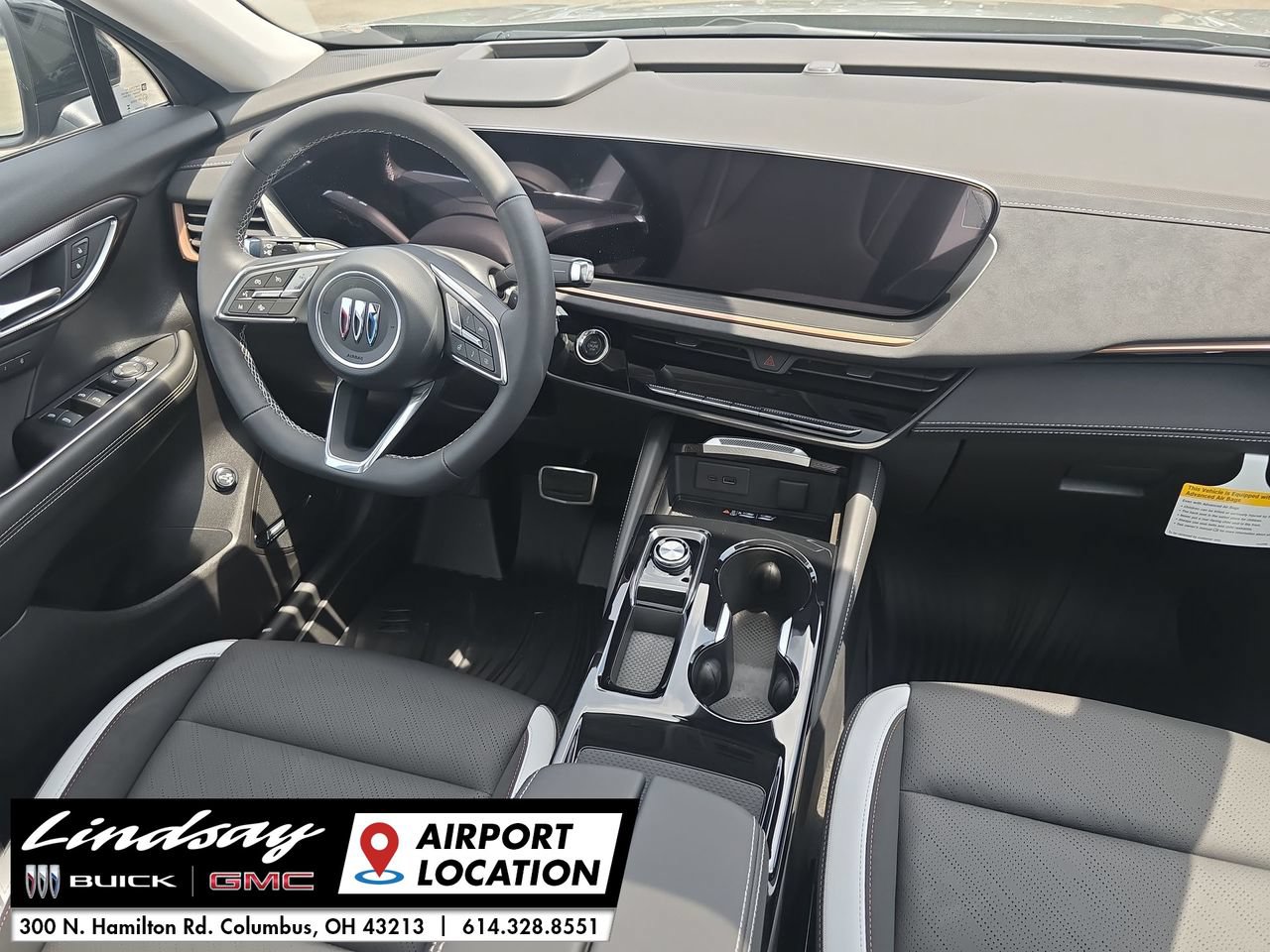 New 2026 Buick Envision Sport Touring AWD/4WD image 31