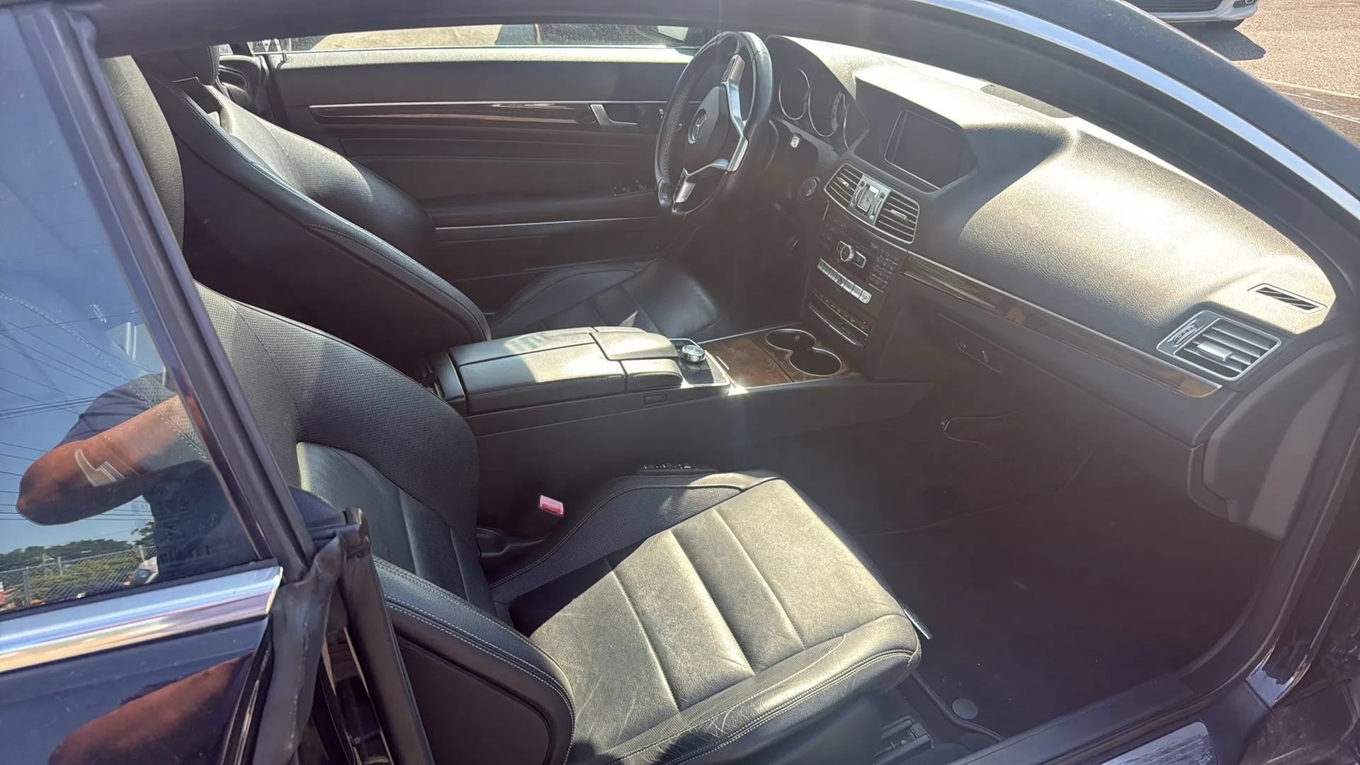 Used 2014 Mercedes-Benz E 350 4MATIC Coupe image 10