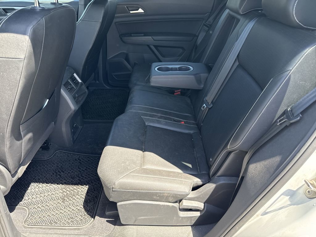 Used 2020 Volkswagen Atlas Cross Sport SEL AWD/4WD image 23