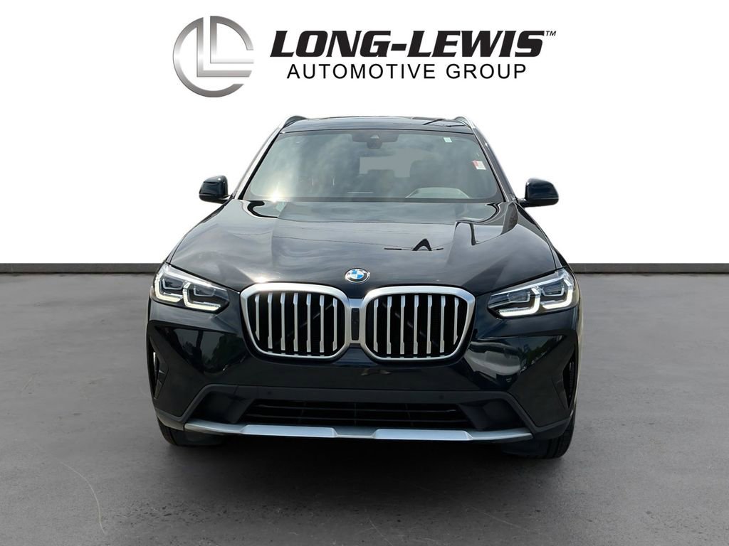 Used 2024 BMW X3 sDrive30i w/ Convenience Package image 11