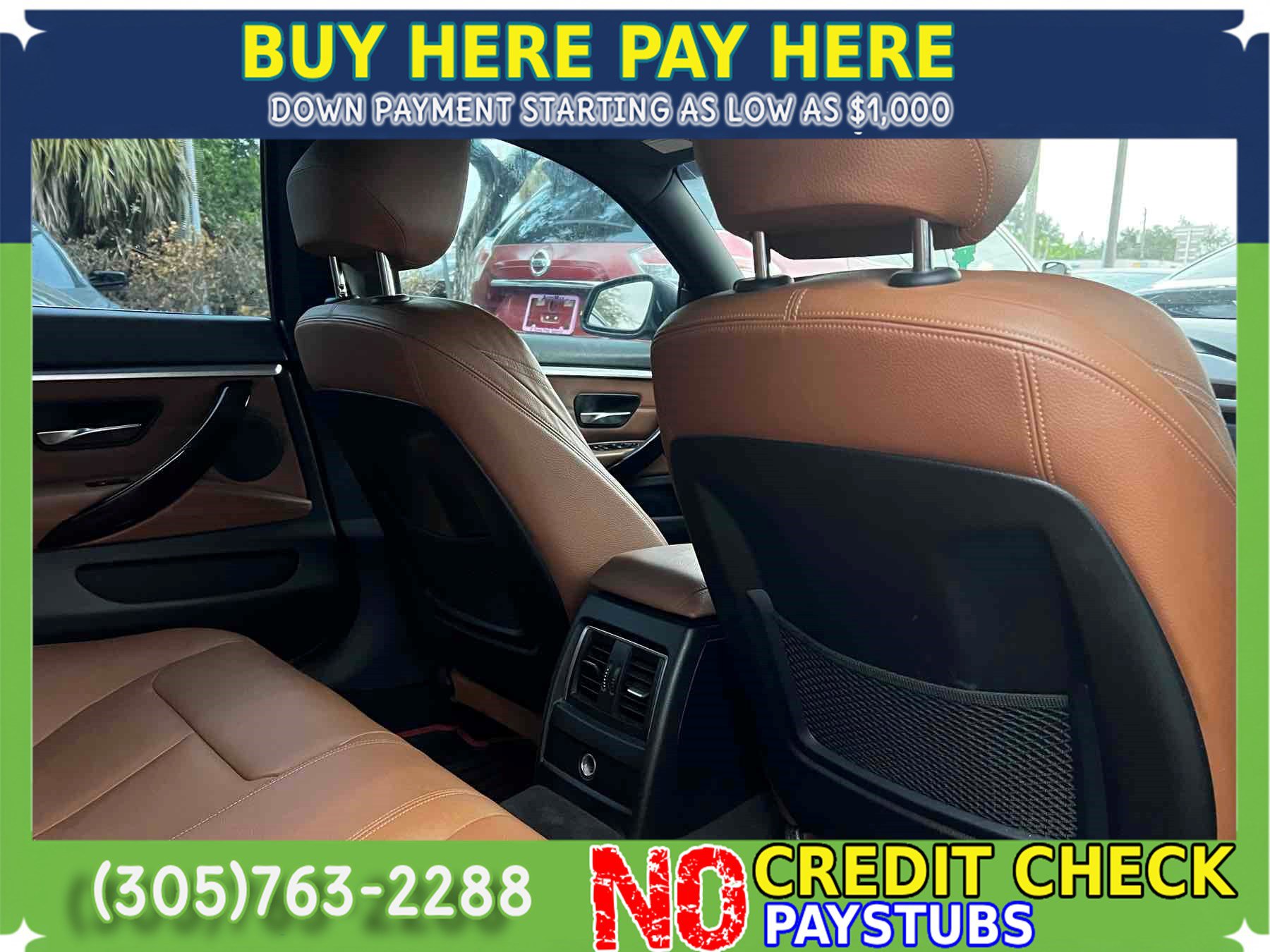 Used 2016 BMW 428i Gran Coupe RWD image 13