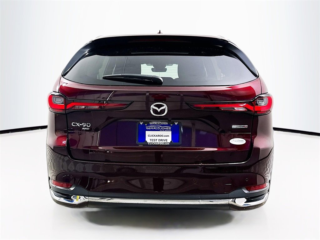 Used 2024 MAZDA CX-90 3.3 Turbo S w/ Premium Package image 15