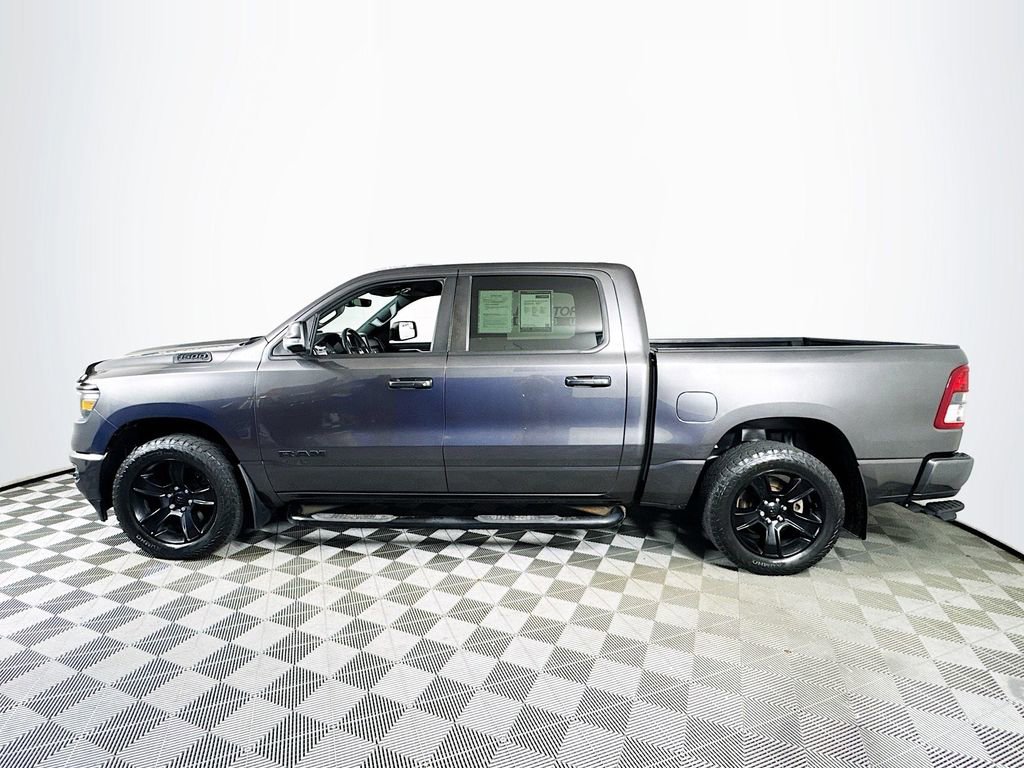 Used 2020 RAM 1500 Big Horn image 4