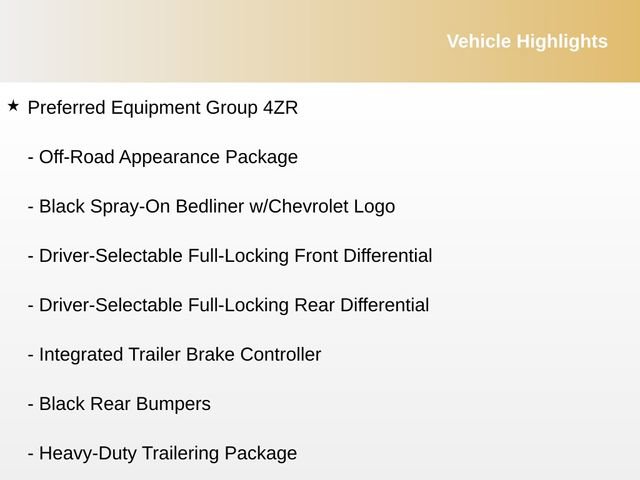 Used 2019 Chevrolet Colorado ZR2 image 9