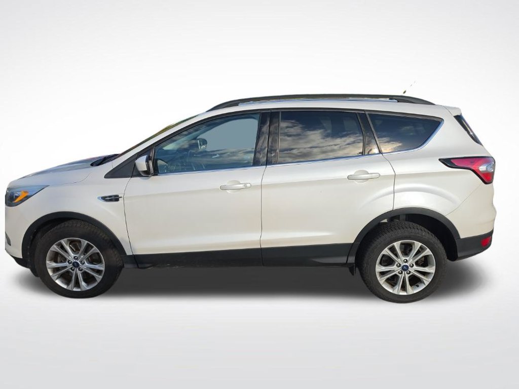 Used 2017 Ford Escape SE w/ SE Leather Comfort Package AWD/4WD image 6
