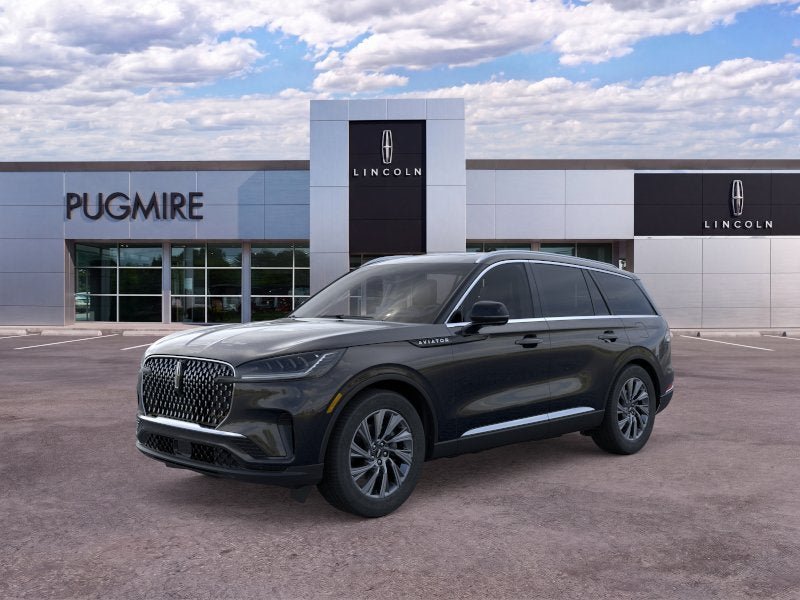 New 2026 Lincoln Aviator AWD image 1
