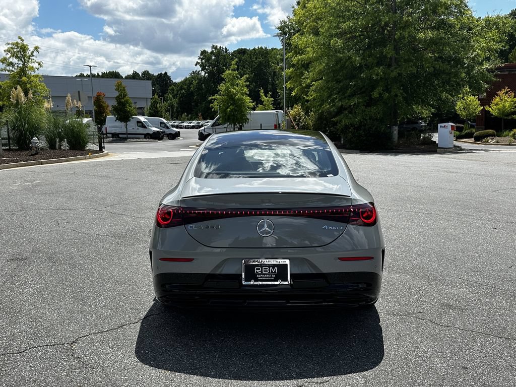 New 2027 Mercedes-Benz CLA 350 image 7