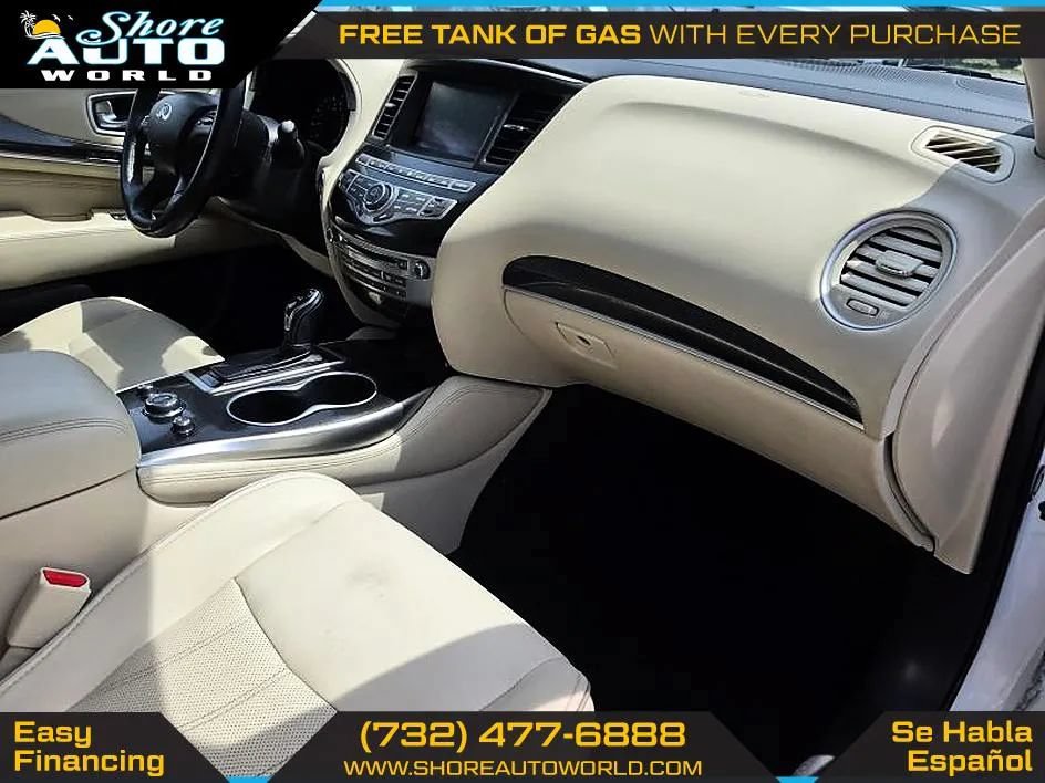 Used 2019 INFINITI QX60 Luxe w/ Essential Package AWD/4WD image 27