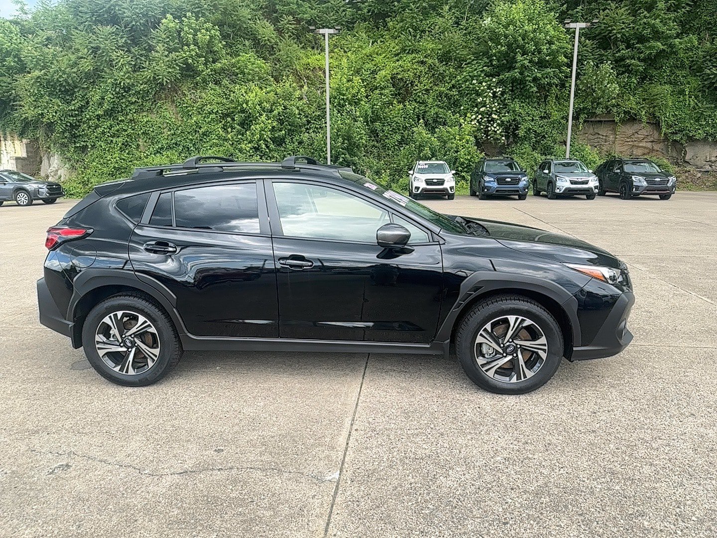 Certified 2024 Subaru Crosstrek 2.0i Premium AWD/4WD video 2