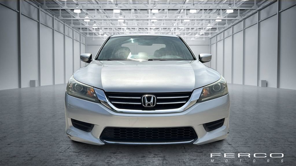 Used 2015 Honda Accord LX image 7