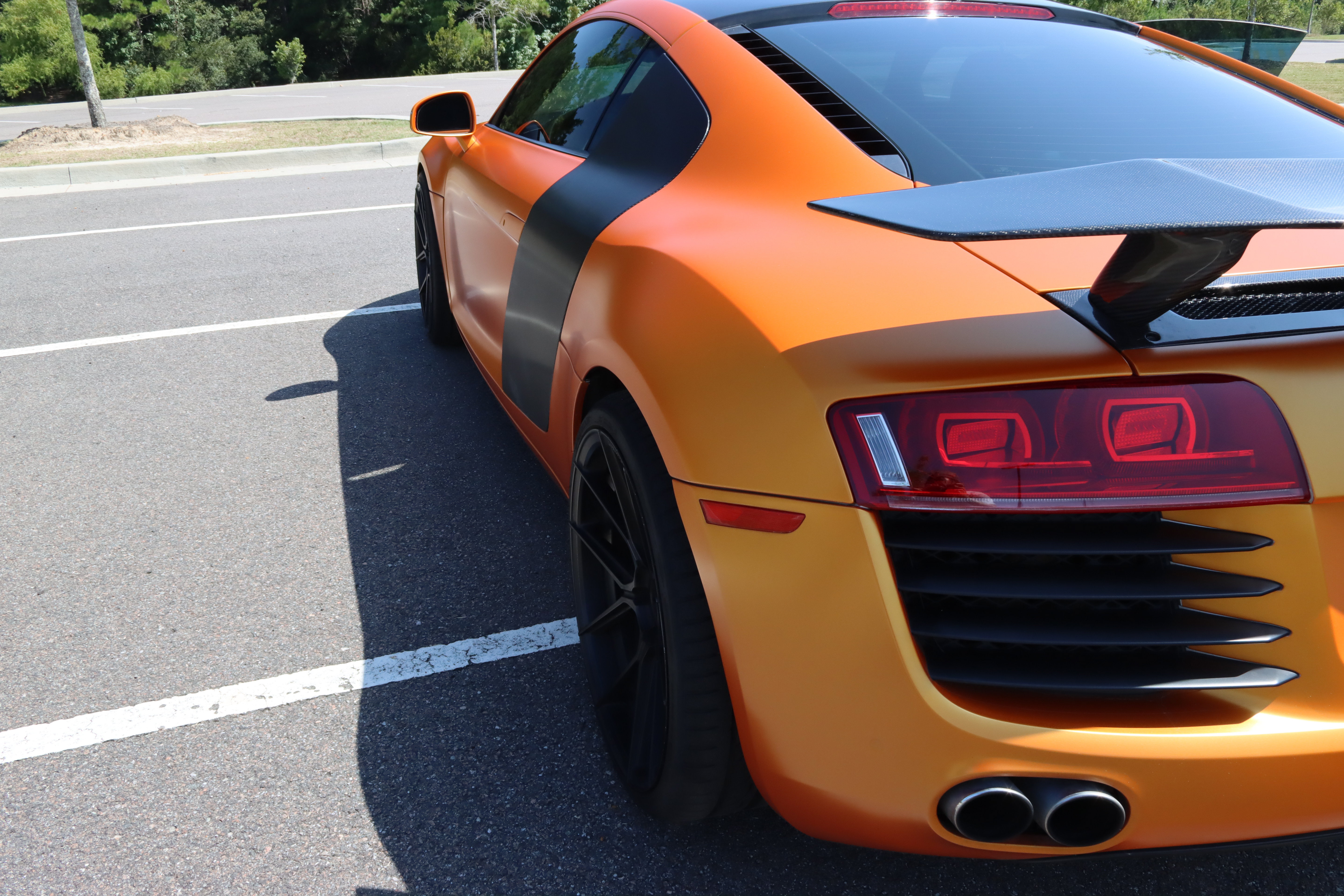 Used 2009 Audi R8 V8 AWD/4WD image 19