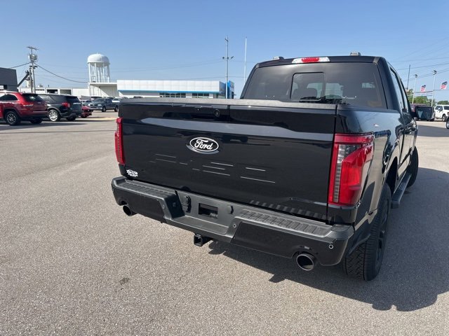New 2025 Ford F150 XLT w/ Equipment Group 302A MID image 22