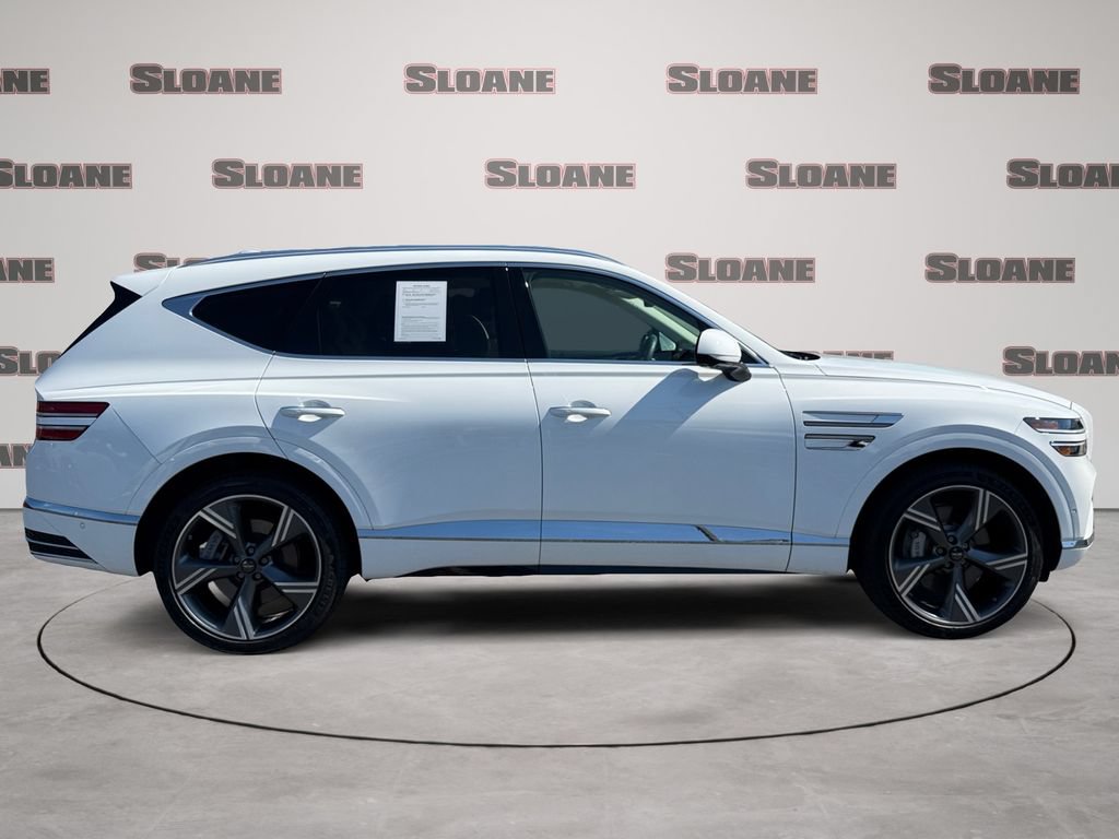 Used 2025 Genesis GV80 2.5T Prestige AWD/4WD image 6