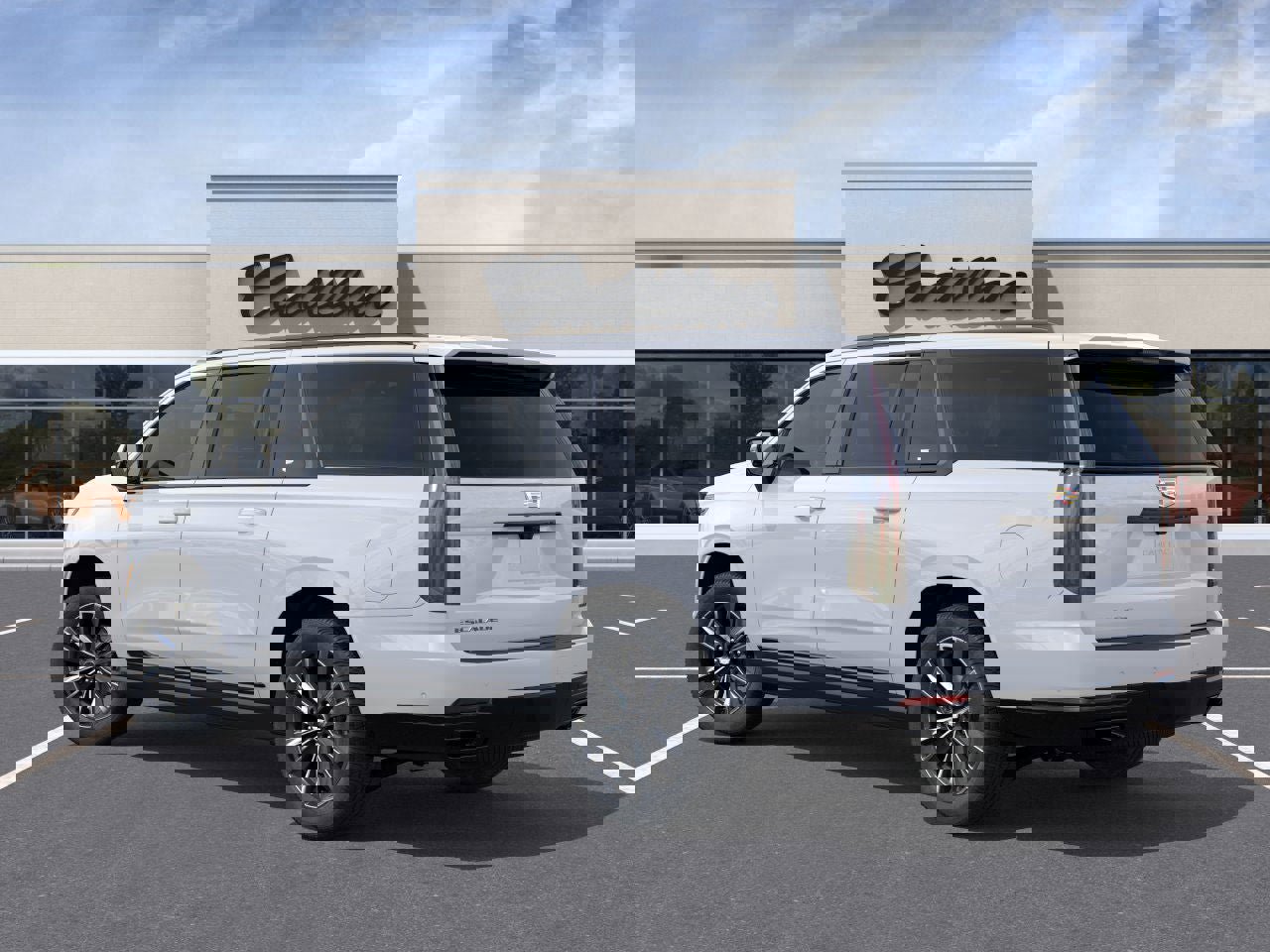 New 2026 Cadillac Escalade ESV Sport image 3