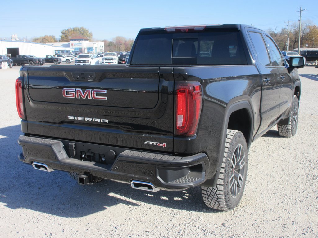 New 2026 GMC Sierra 1500 AT4 w/ AT4 Premium Package image 5
