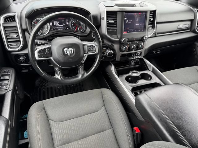 Used 2023 RAM 1500 Big Horn AWD/4WD image 34
