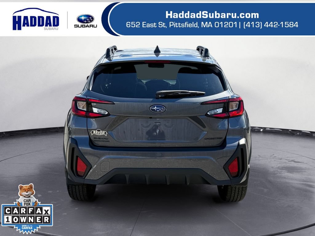 Certified 2026 Subaru Crosstrek 2.5i Premium AWD/4WD image 5