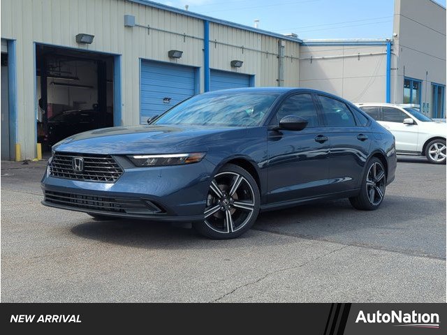 New 2026 Honda Accord SE