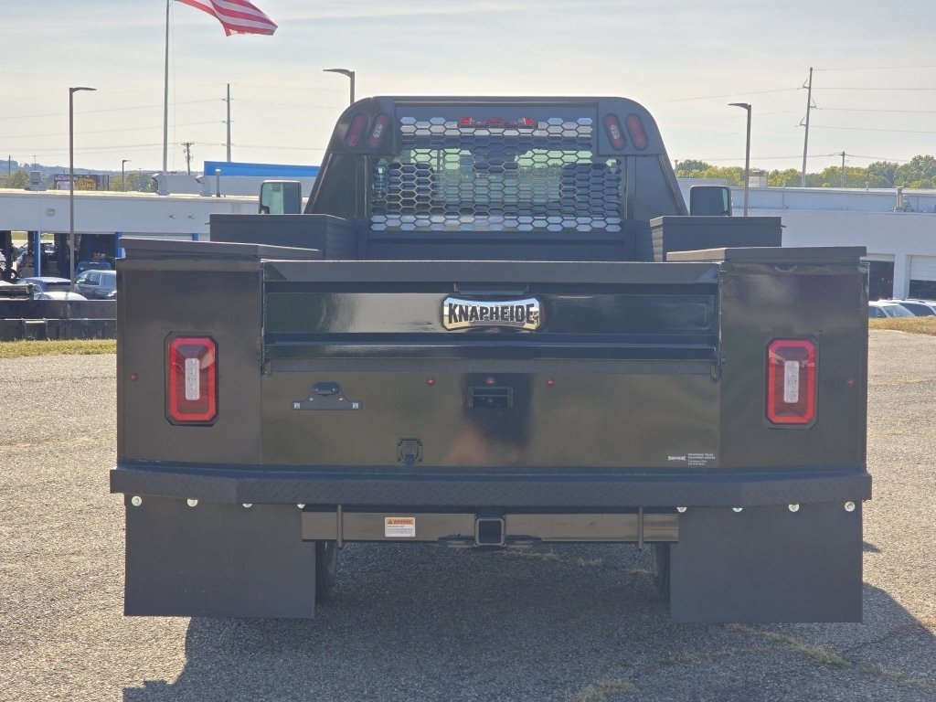 New 2025 Chevrolet Silverado 3500 W/T w/ WT Convenience Package AWD/4WD image 9