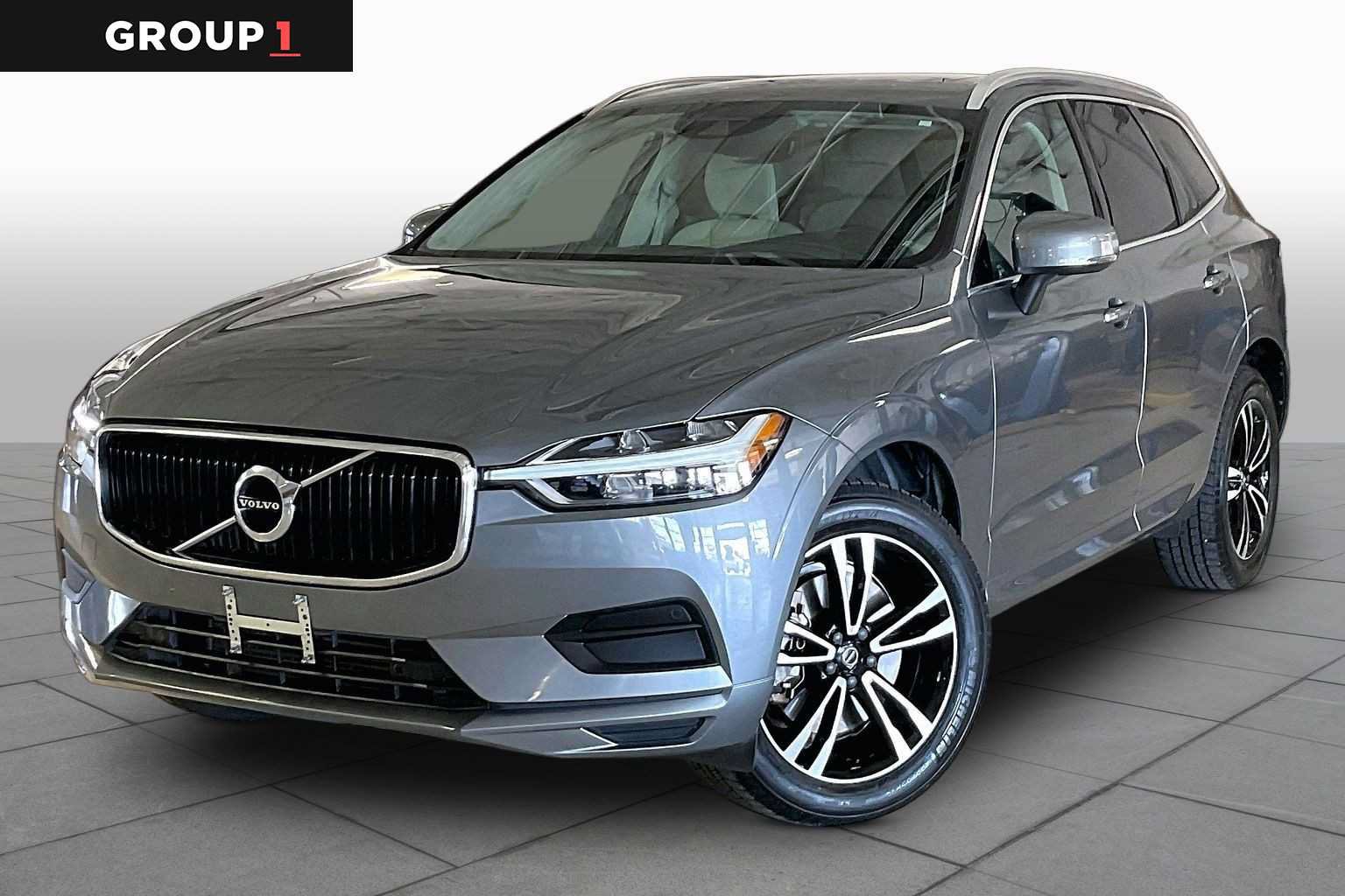 Used 2020 Volvo XC60 T6 Momentum AWD/4WD video 1