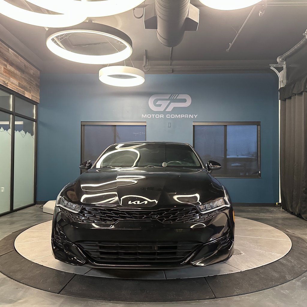 Used 2022 Kia K5 GT-Line image 8