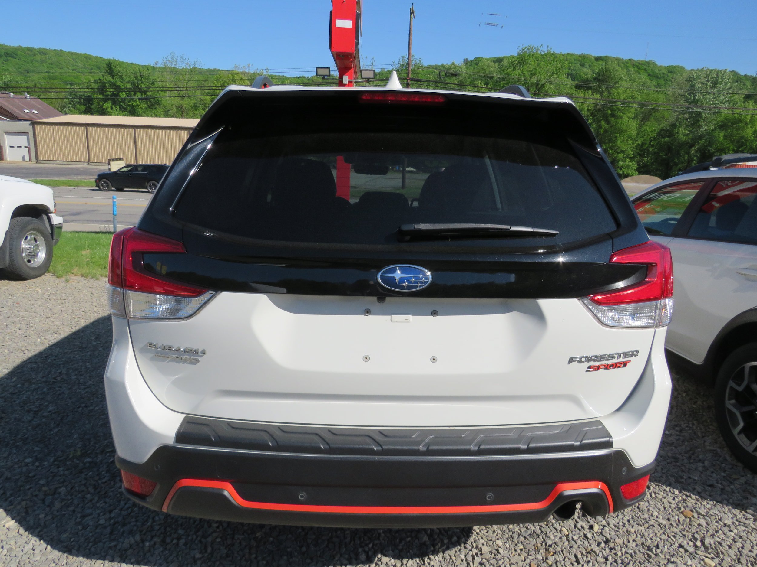 Used 2020 Subaru Forester Sport AWD/4WD image 6